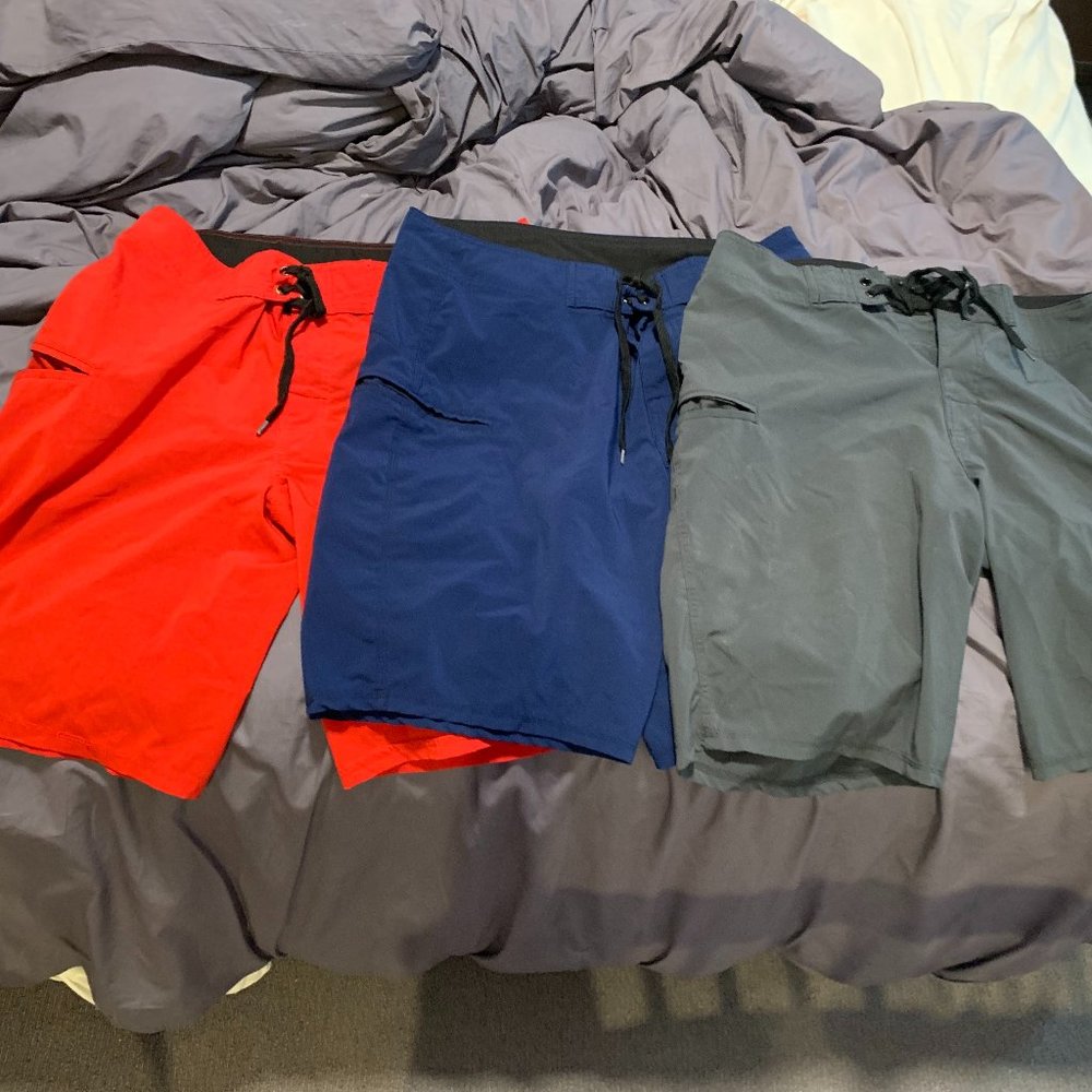 Rogue Fitness Board Shorts